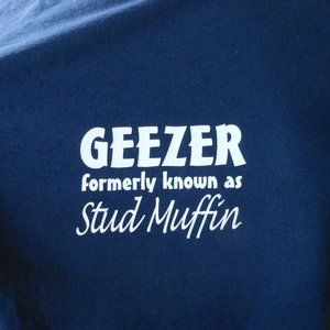 Stud Muffin T-Shirt  NWOT